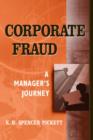 Corporate Fraud : A Manager's Journey - eBook