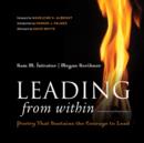 Leading from Within : Poetry That Sustains the Courage to Lead - eBook