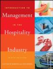 Introduction to Management in the Hospitality Industry - eBook