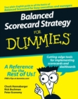 Balanced Scorecard Strategy For Dummies - eBook