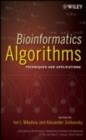 Bioinformatics Algorithms : Techniques and Applications - eBook