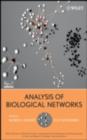 Analysis of Biological Networks - eBook