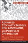 Advanced Stochastic Models, Risk Assessment, and Portfolio Optimization : The Ideal Risk, Uncertainty, and Performance Measures - eBook