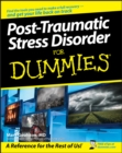 Post-Traumatic Stress Disorder For Dummies - eBook