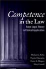 Competence in the Law : From Legal Theory to Clinical Application - eBook