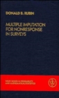 Multiple Imputation for Nonresponse in Surveys - eBook
