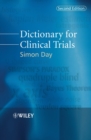 Dictionary for Clinical Trials - eBook