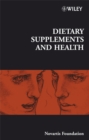 Dietary Supplements and Health - eBook