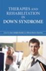 Therapies and Rehabilitation in Down Syndrome - eBook