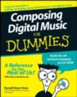 Composing Digital Music For Dummies - eBook