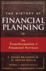The History of Financial Planning : The Transformation of Financial Services - eBook