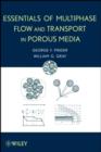 Essentials of Multiphase Flow and Transport in Porous Media - eBook