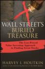 Wall Street's Buried Treasure : The Low-Priced Value Investing Approach to Finding Great Stocks - eBook