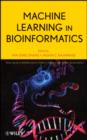 Machine Learning in Bioinformatics - eBook