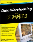 Data Warehousing For Dummies - Book