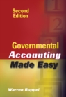 Governmental Accounting Made Easy - Book