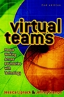 Virtual Teams : People Working Across Boundaries with Technology - eBook