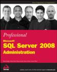 Professional Microsoft SQL Server 2008 Administration - eBook