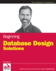 Beginning Database Design Solutions - eBook