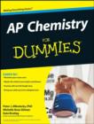 AP Chemistry For Dummies - eBook
