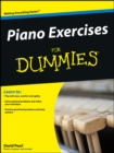 Piano Exercises For Dummies - eBook