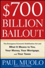 $700 Billion Bailout : The Emergency Economic Stabilization Act and What It Means to You, Your Money, Your Mortgage and Your Taxes - eBook