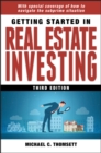Getting Started in Real Estate Investing - eBook