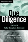 Due Diligence : An M&A Value Creation Approach - eBook