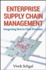Enterprise Supply Chain Management : Integrating Best in Class Processes - eBook