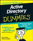 Active Directory For Dummies - eBook