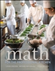 Math for the Professional Kitchen - Book