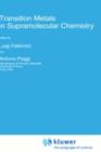 Transition Metals in Supramolecular Chemistry - eBook