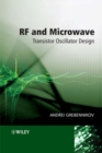 RF and Microwave Transistor Oscillator Design - eBook