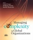 Managing Complexity in Global Organizations - eBook
