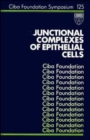 Junctional Complexes of Epithelial Cells - eBook