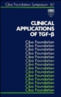 Clinical Applications of TGF-Beta - eBook