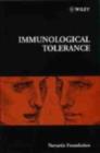 Immunological Tolerance - eBook