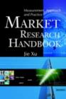 Market Research Handbook - eBook