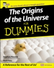 The Origins of the Universe for Dummies - eBook