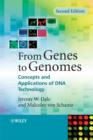 From Genes to Genomes : Concepts and Applications of DNA Technology - eBook