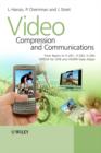 Video Compression and Communications : From Basics to H.261, H.263, H.264, MPEG4 for DVB and HSDPA-Style Adaptive Turbo-Transceivers - eBook