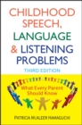 Childhood Speech, Language, and Listening Problems - Book