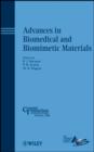 Advances in Biomedical and Biomimetic Materials - eBook