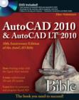 AutoCAD 2010 and AutoCAD LT 2010 Bible - eBook