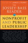 The Jossey-Bass Reader on Nonprofit and Public Leadership - eBook