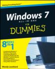 Windows 7 All-in-One For Dummies - eBook