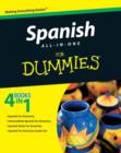 Spanish All-in-One For Dummies - eBook