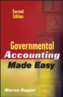 Governmental Accounting Made Easy - eBook