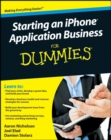 Starting an iPhone Application Business For Dummies - eBook