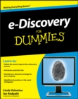 e-Discovery For Dummies - eBook